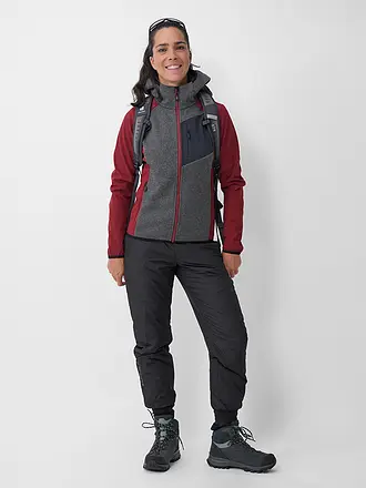 ICEPEAK | Giacca da turismo da donna Dahloneka con cappuccio |